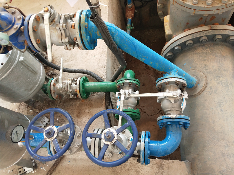 富源縣古木水電站簡訊